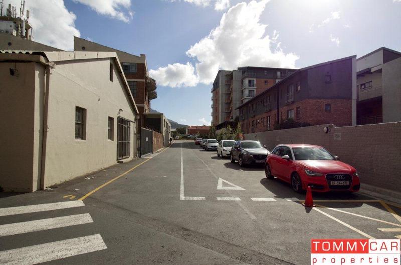 To Let 0 Bedroom Property for Rent in Observatory Western Cape